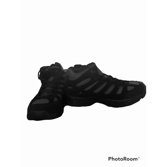 Boulder Creek By Kingsize Men's Big & Tall ™ Lace-Up Hiking Boots - Picture 2 of 7